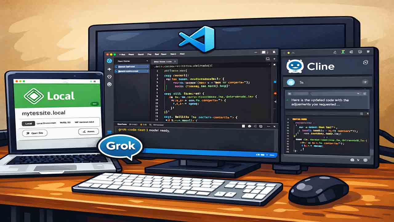 Vibe Coding a WordPress Plugin: Building an AI Blog Post Generator