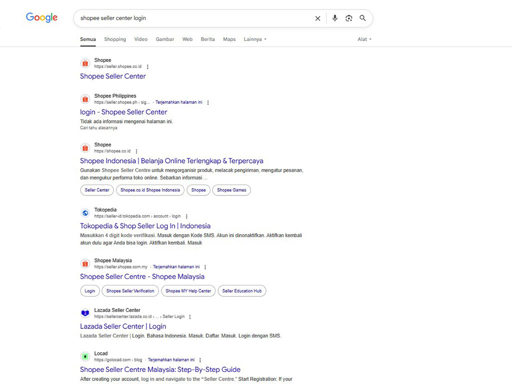 Cara Menentukan Search Intent dari Keyword SEO