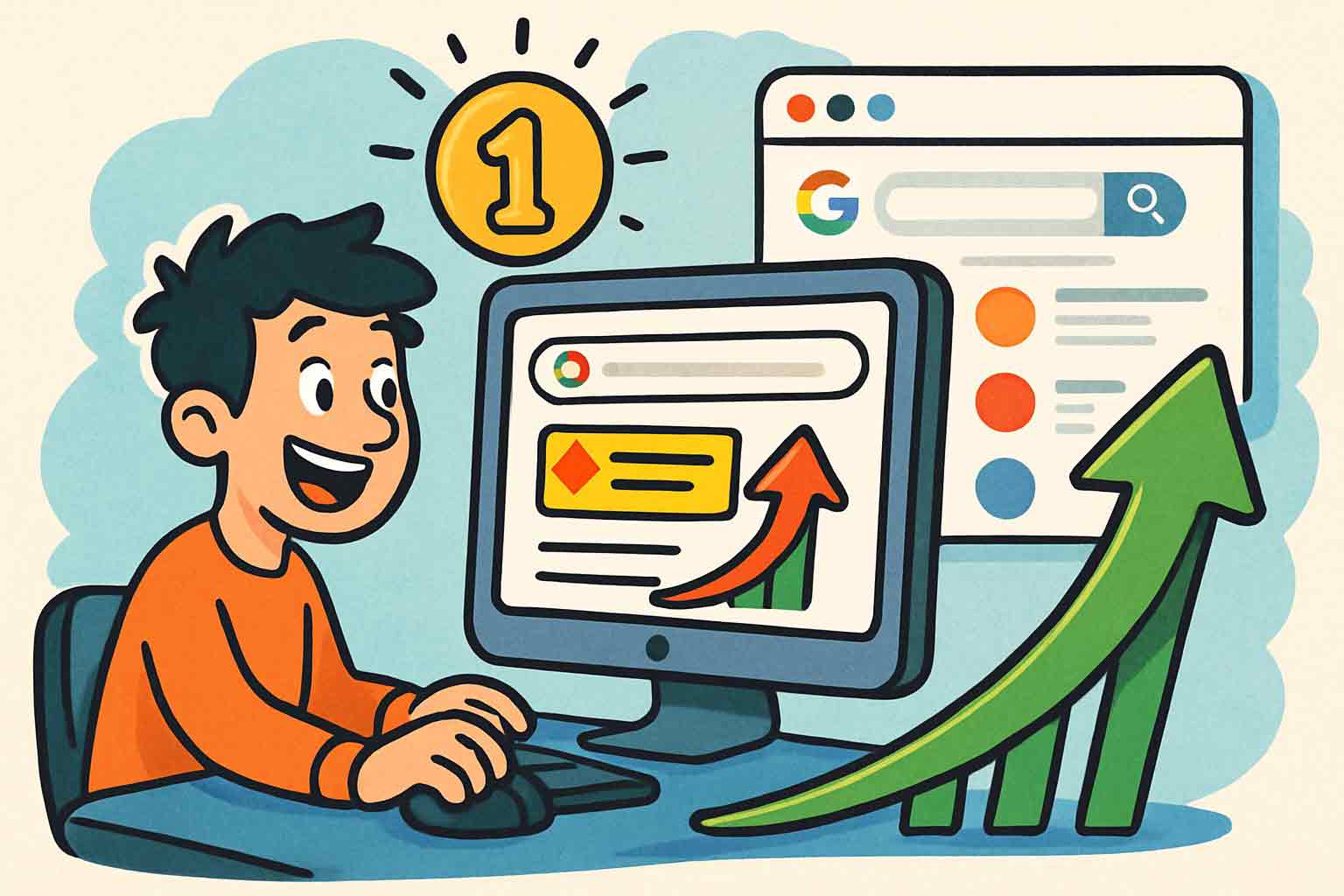 Apa Saja Target dari Menggunakan SEO di Era Digital?