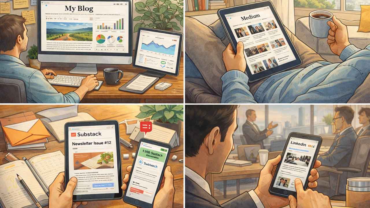 Is Blogging Still Relevant in 2026? A Realistic Look at What Still Works